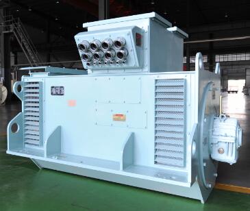 HFC/J系列低压发电机